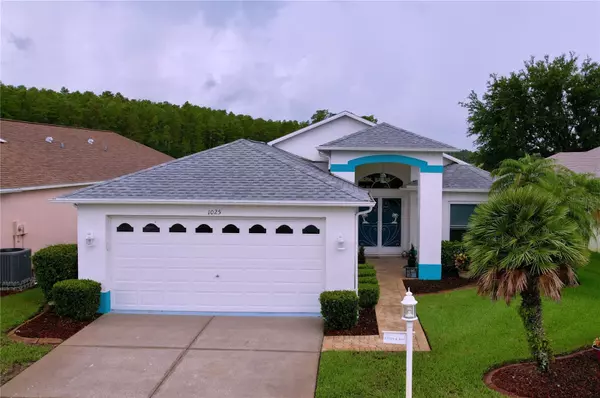 1025 SWEET JASMINE DR, Trinity, FL 34655