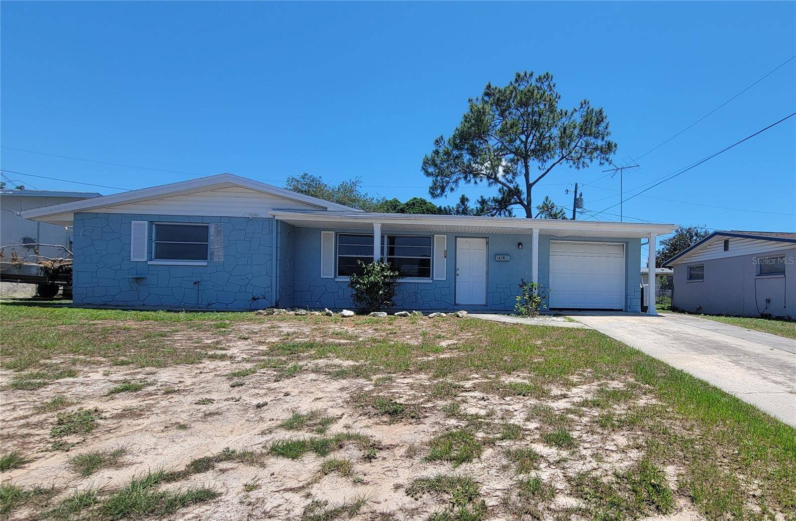 5424 SHELL DR, New Port Richey, FL 34652