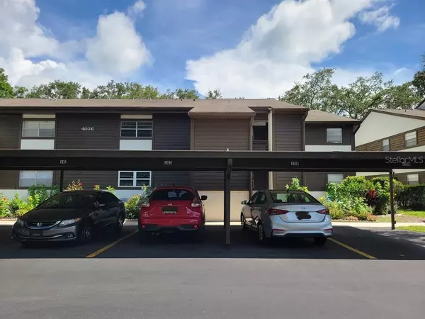 New Port Richey, FL 34653,4026 PASSPORT LN #204
