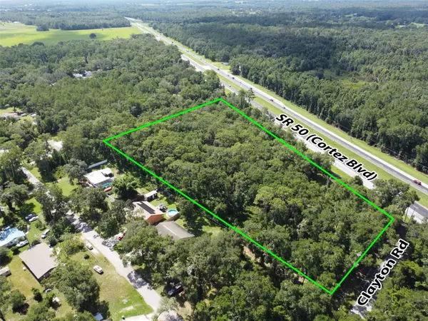 Brooksville, FL 34601,CORTEZ BLVD