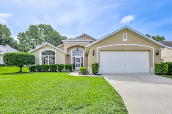 464 MISTWOOD CT, Spring Hill, FL 34609