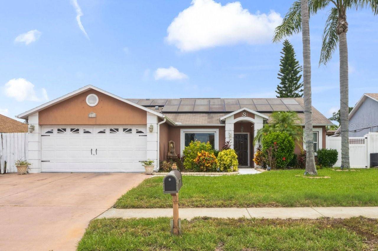 3539 ANNIVERSARY CT, New Port Richey, FL 34653