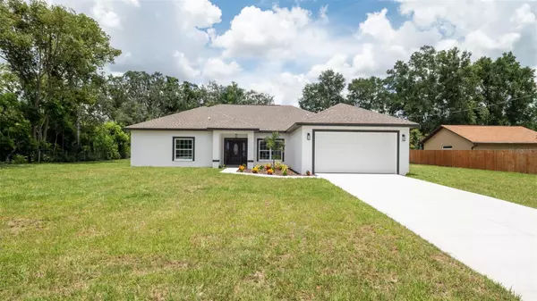 12323 GENTER DR, Spring Hill, FL 34609