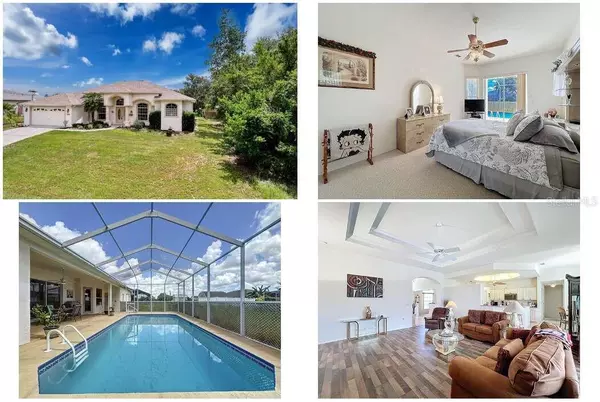 3046 RIM DR, Spring Hill, FL 34609