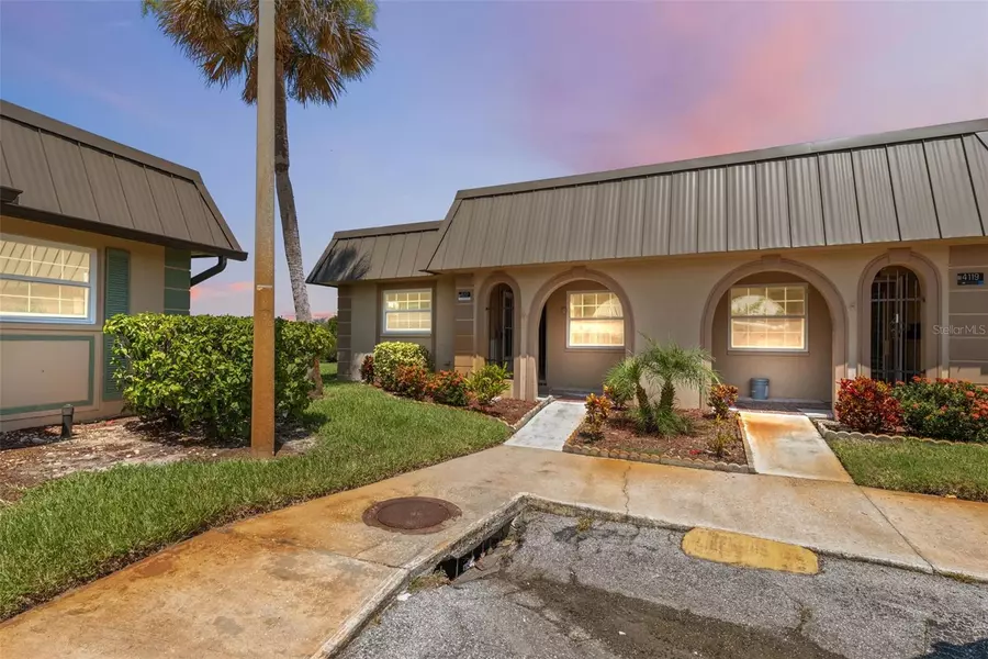 4117 STRATFORD DR #4117, New Port Richey, FL 34652