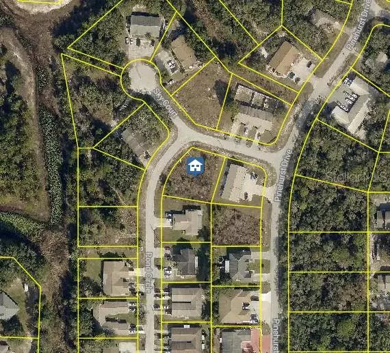 Spring Hill, FL 34606,LOT 1 SKY CT