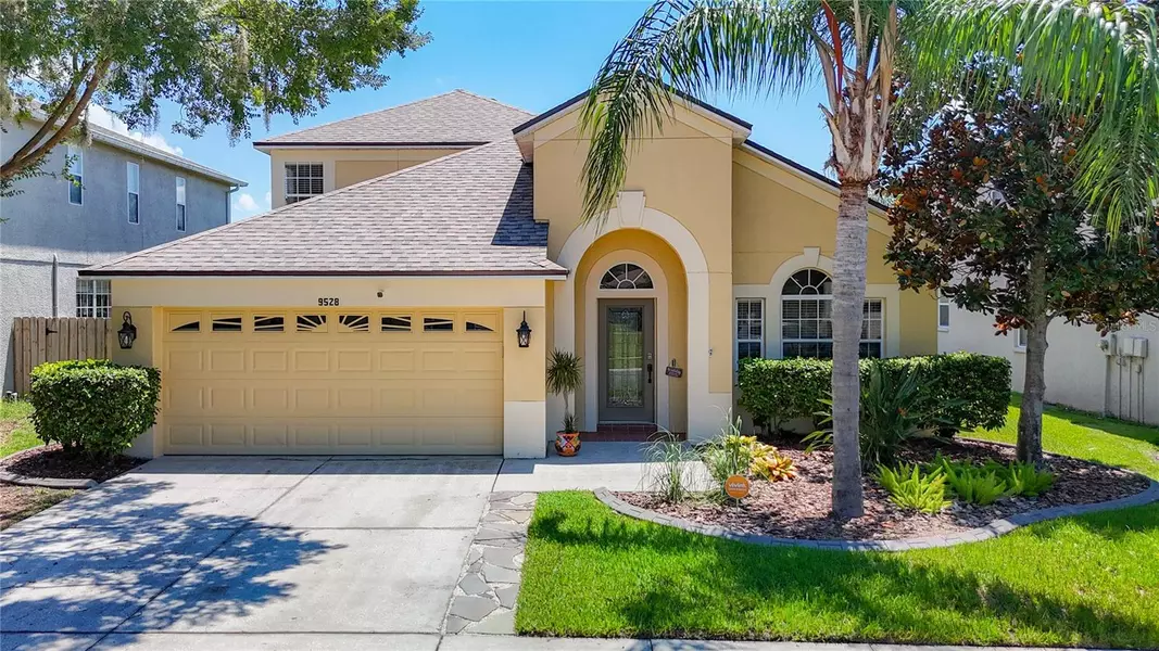 9528 BATON ROUGE LN, Land O Lakes, FL 34638