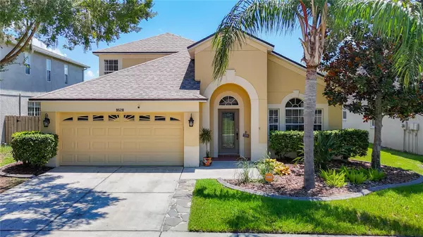 9528 BATON ROUGE LN, Land O Lakes, FL 34638