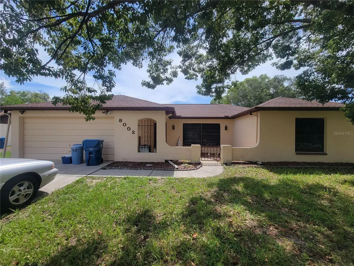 Spring Hill, FL 34606,8002 WOODEN DR