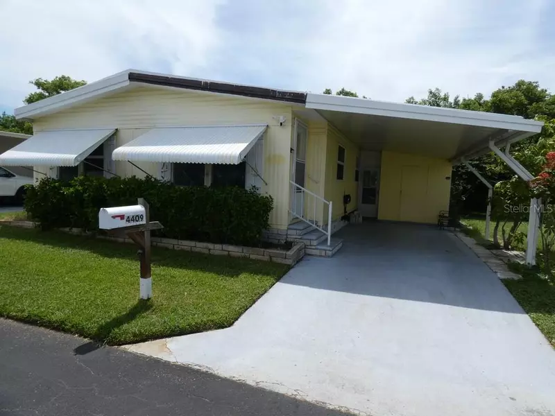 4409 TUCKER SQ, New Port Richey, FL 34652