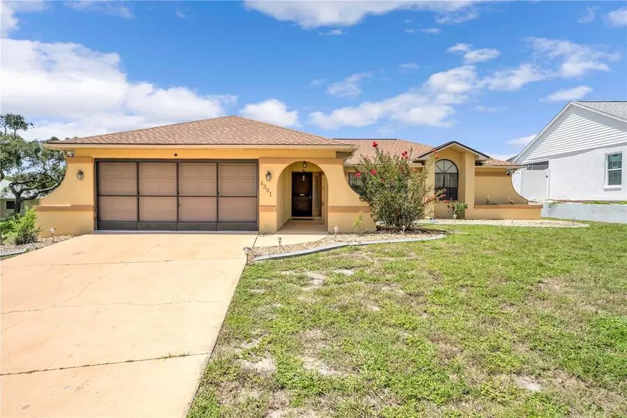4381 CRAIGDARRAGH AVE, Spring Hill, FL 34606