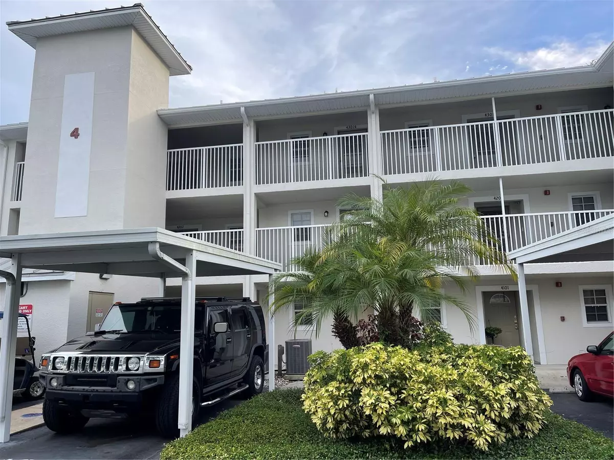 Lutz, FL 33558,21146 FOUNTAIN VIEW LN #4302