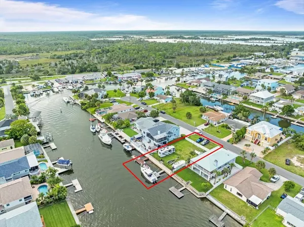 Hernando Beach, FL 34607,4359 TAHITI DR