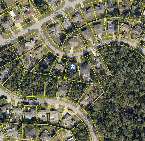 0 SUNDAY RD, Spring Hill, FL 34608
