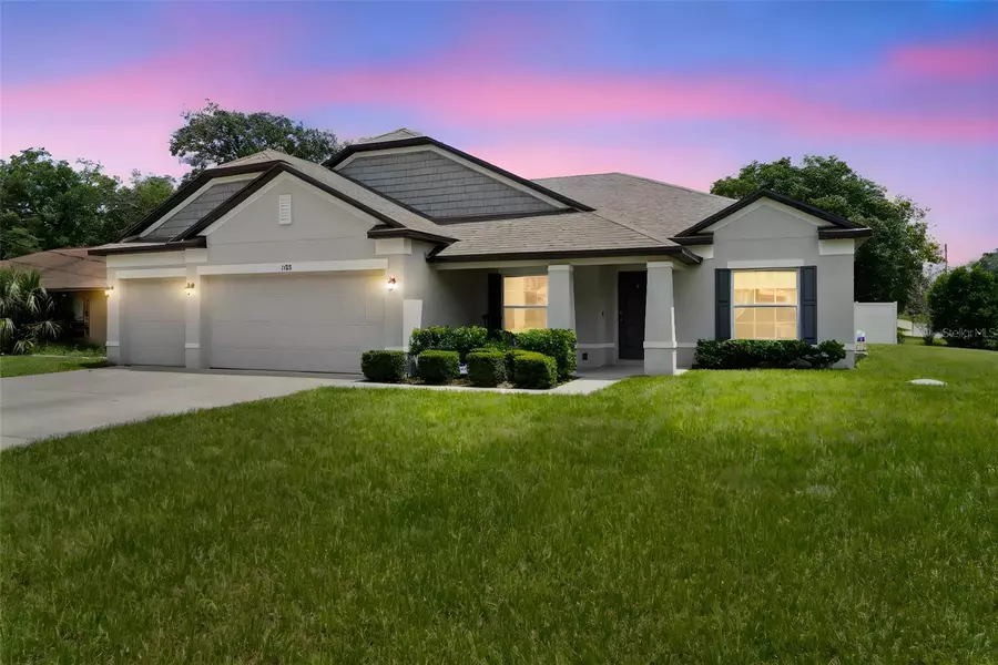 1128 SANGER AVE, Spring Hill, FL 34608