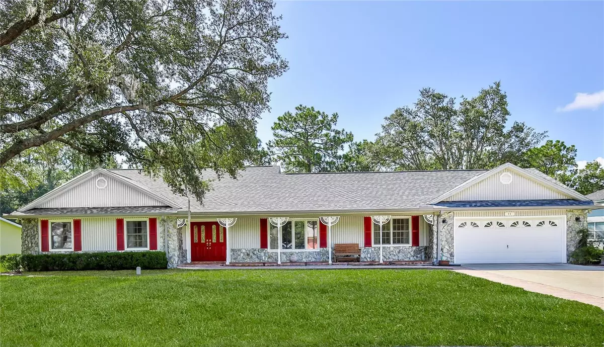 Homosassa, FL 34446,11 SYCAMORE CT W