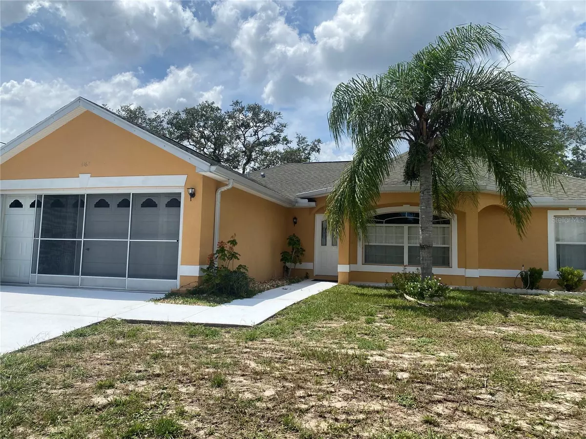 Spring Hill, FL 34609,4163 EVERETT AVE