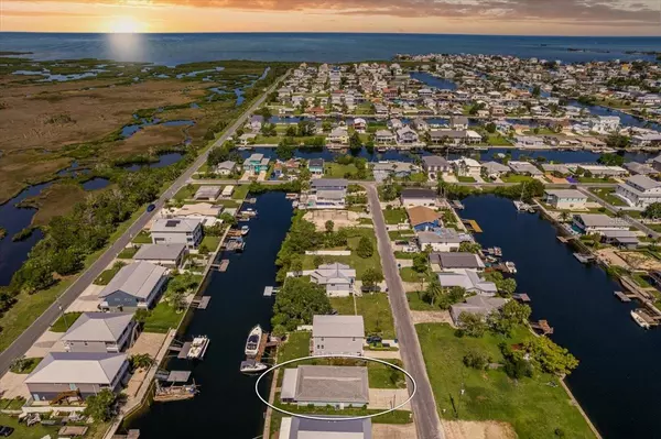 Hernando Beach, FL 34607,4016 CENTAVO CT