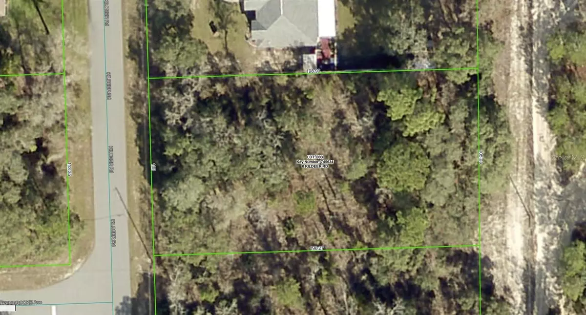 Weeki Wachee, FL 34614,13252 KILDEER RD
