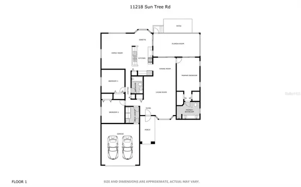 Hudson, FL 34667,11218 SUN TREE RD