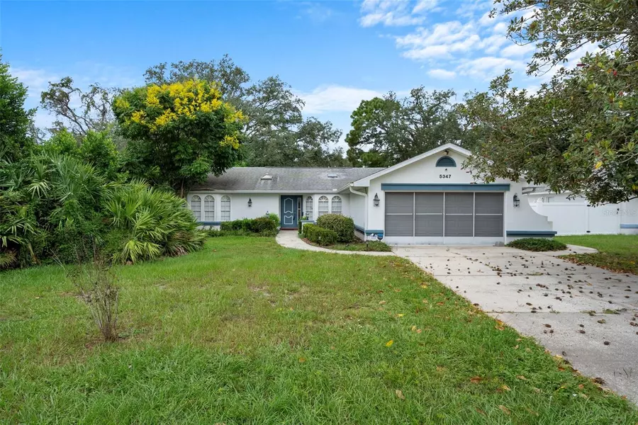 5347 HARBINGER RD, Spring Hill, FL 34608