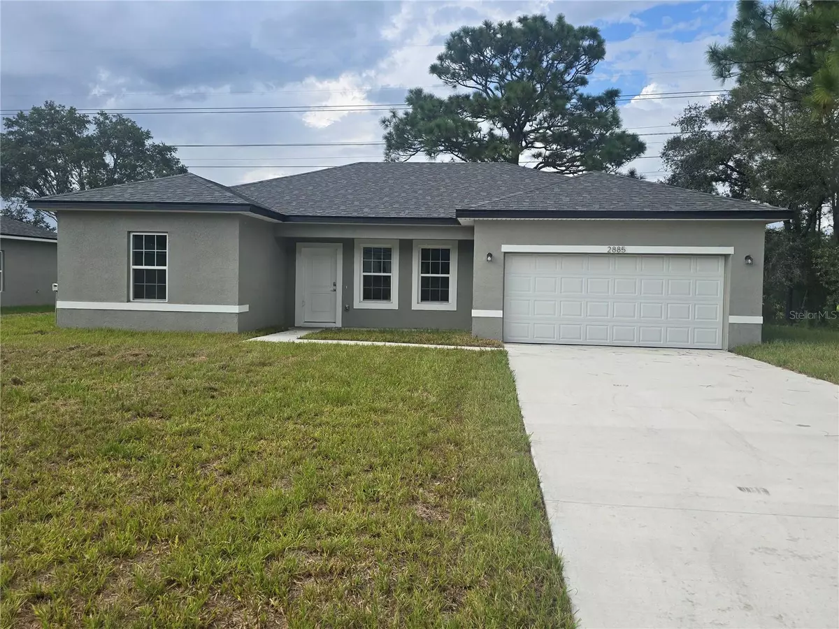 Citrus Springs, FL 34433,2885 W REDGATE DR