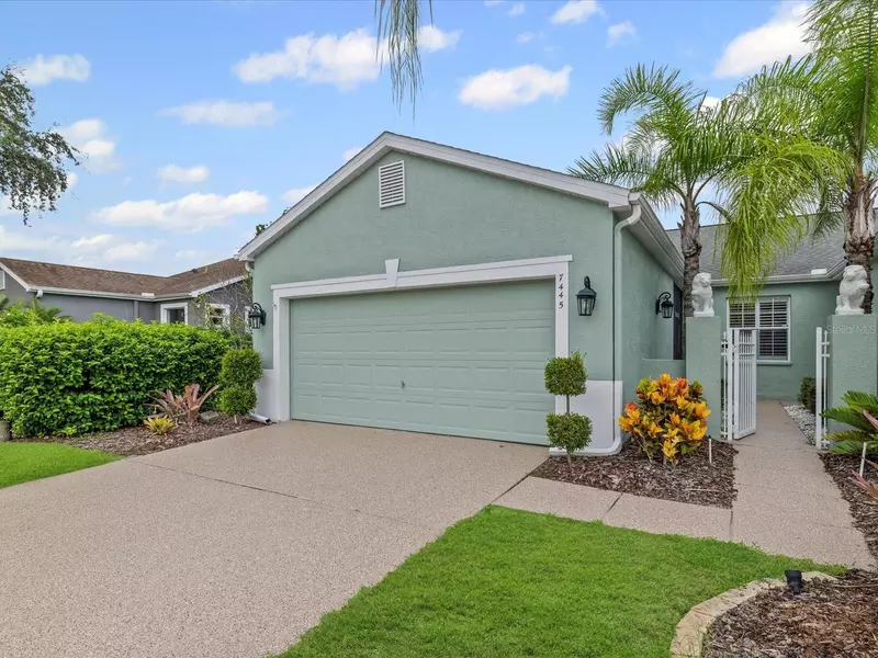 7445 TROVITA RD, Land O Lakes, FL 34637
