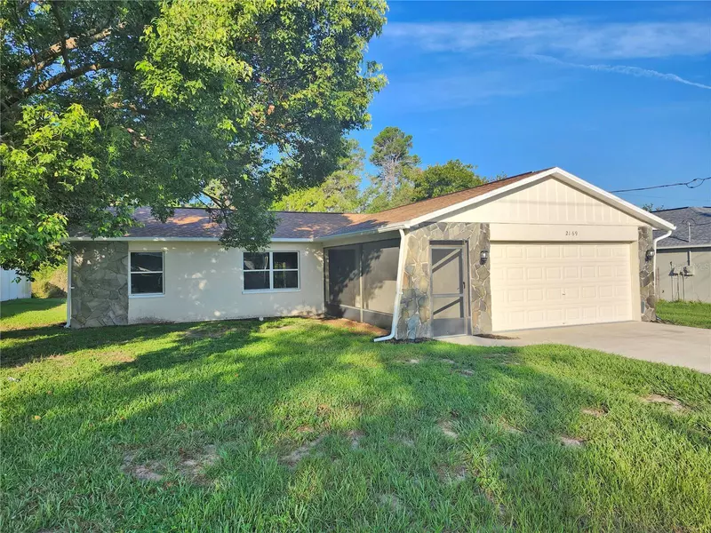 2169 POMEROY RD, Spring Hill, FL 34609