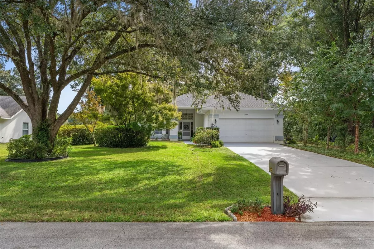Dunnellon, FL 34432,8909 SW 191ST CIR