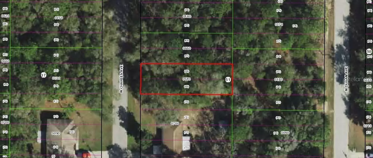 259 N CHARLES (LOTS 68 & 69) AVE, Inverness, FL 34453
