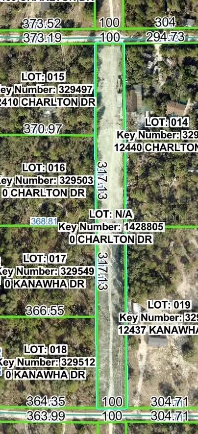Brooksville, FL 34614,CHARLTON DR