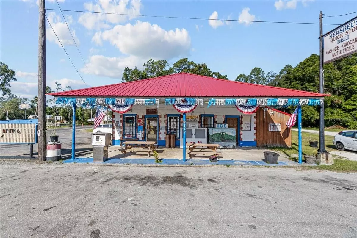 Otter Creek, FL 32683,190 SE US HIGHWAY 19