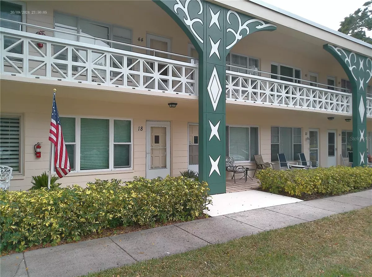 Clearwater, FL 33763,2400 FRANCISCAN DR #18