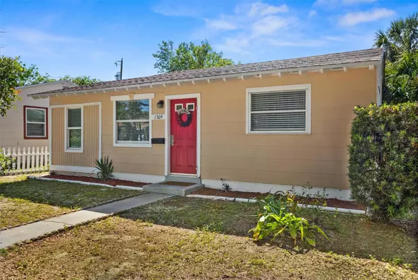 St Petersburg, FL 33711,1309 45TH ST S