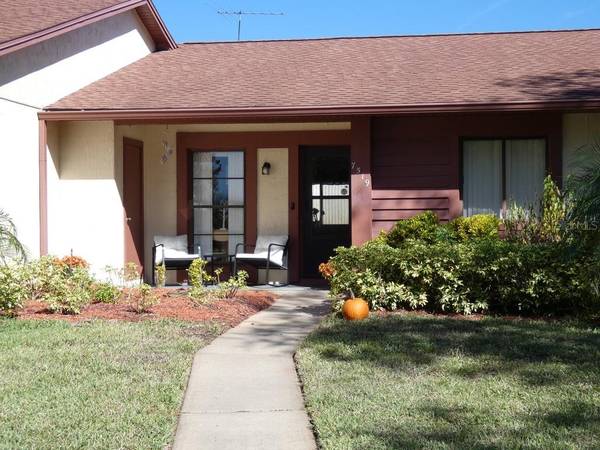 7519 GREYSTONE DR #7519, Hudson, FL 34667
