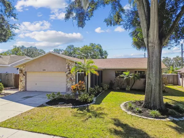 Palm Harbor, FL 34683,698 CRYSTAL DR