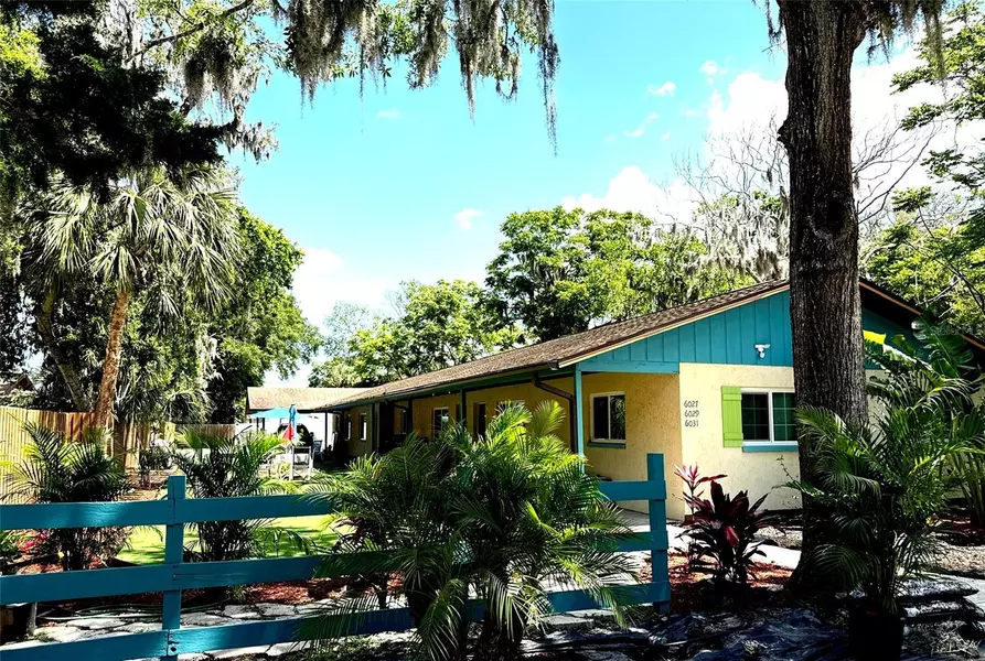 6027 WYOMING AVE, New Port Richey, FL 34653