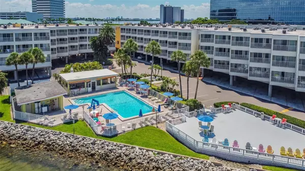 2506 N ROCKY POINT DR #305, Tampa, FL 33607