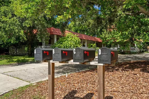 Dunedin, FL 34698,1156 ORANGE AVE #A,B,C,D