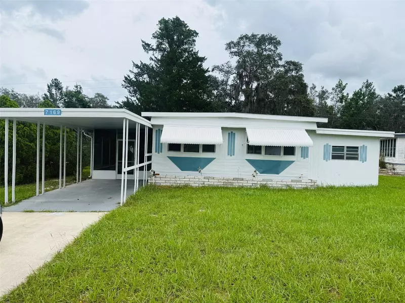 7169 FAIRLANE AVE, Brooksville, FL 34613