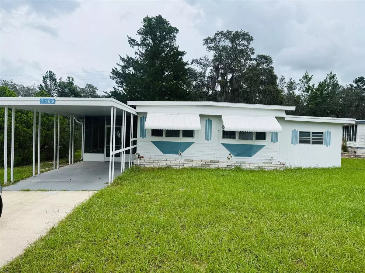 Brooksville, FL 34613,7169 FAIRLANE AVE