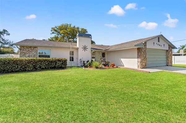 Spring Hill, FL 34608,1207 MELVILLE AVE