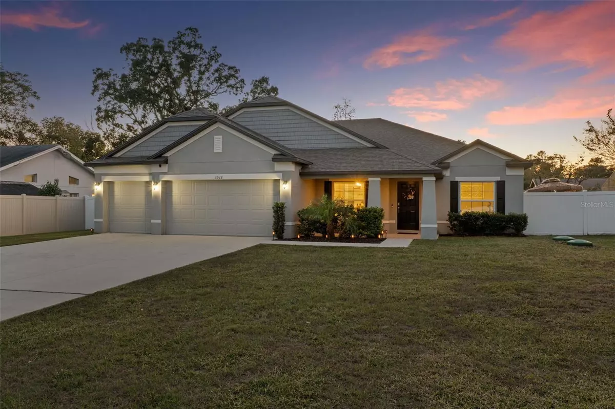 Spring Hill, FL 34606,3313 DORIAN AVE