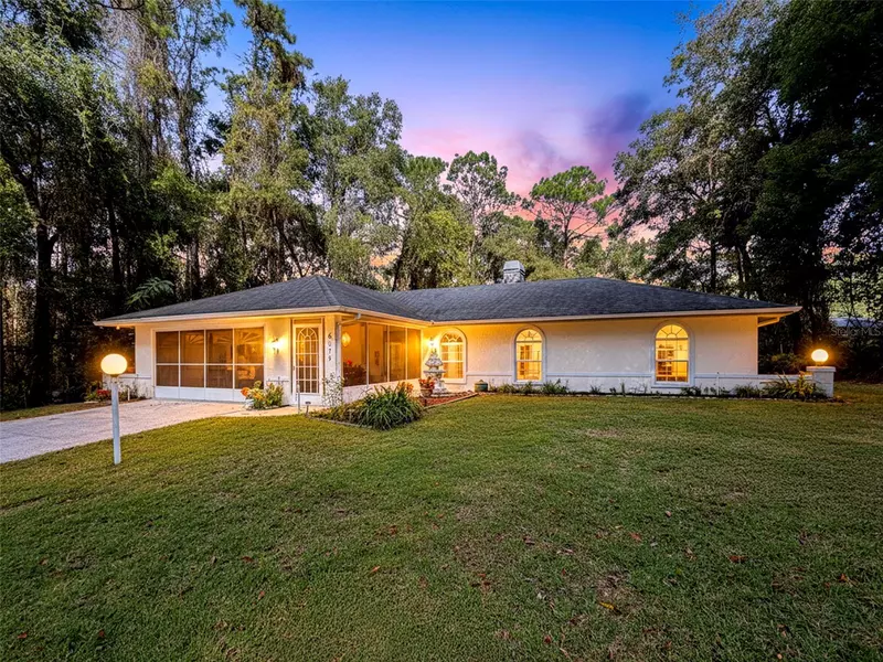 6079 E KING LN, Inverness, FL 34452