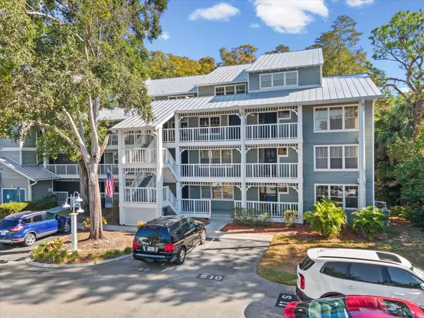 Palm Harbor, FL 34684,2577 DOLLY BAY DR #302