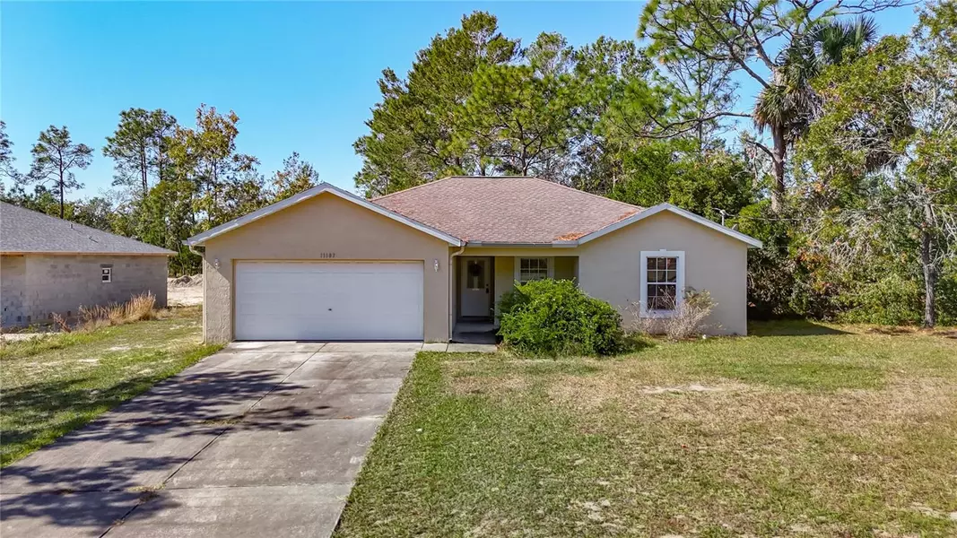 11187 CAMPFIELD RD, Weeki Wachee, FL 34614
