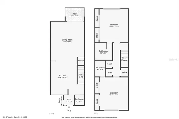 Dunedin, FL 34698,433 S PAULA DR #23