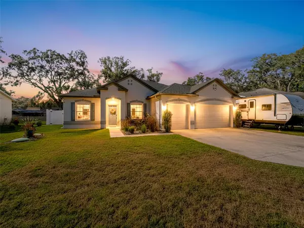 237 LEAFY WAY AVENUE, Spring Hill, FL 34606