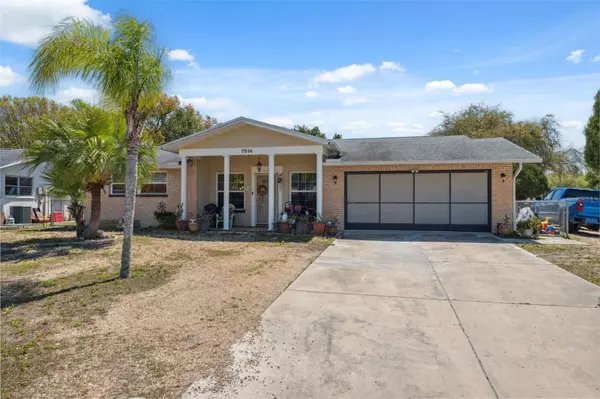 Port Richey, FL 34668,7514 BERGAMOT DR