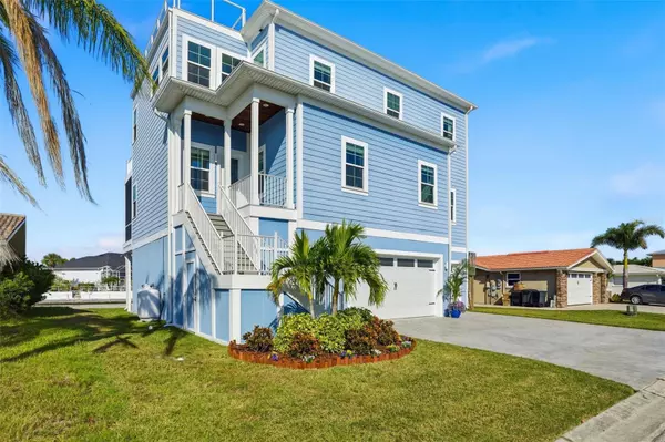 New Port Richey, FL 34652,4065 RUDDER WAY